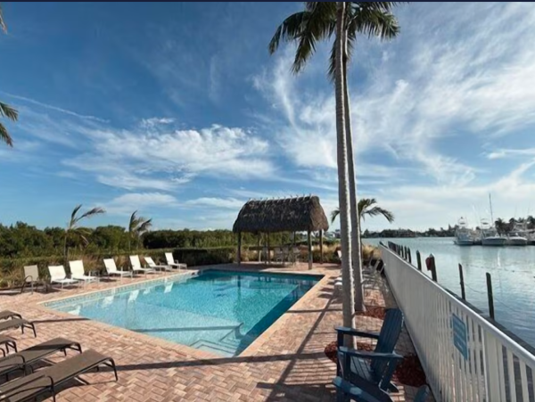 Waterfront Rental with Private Boat Access, Pool, Jacuzzi & Views of Bonefish Bay